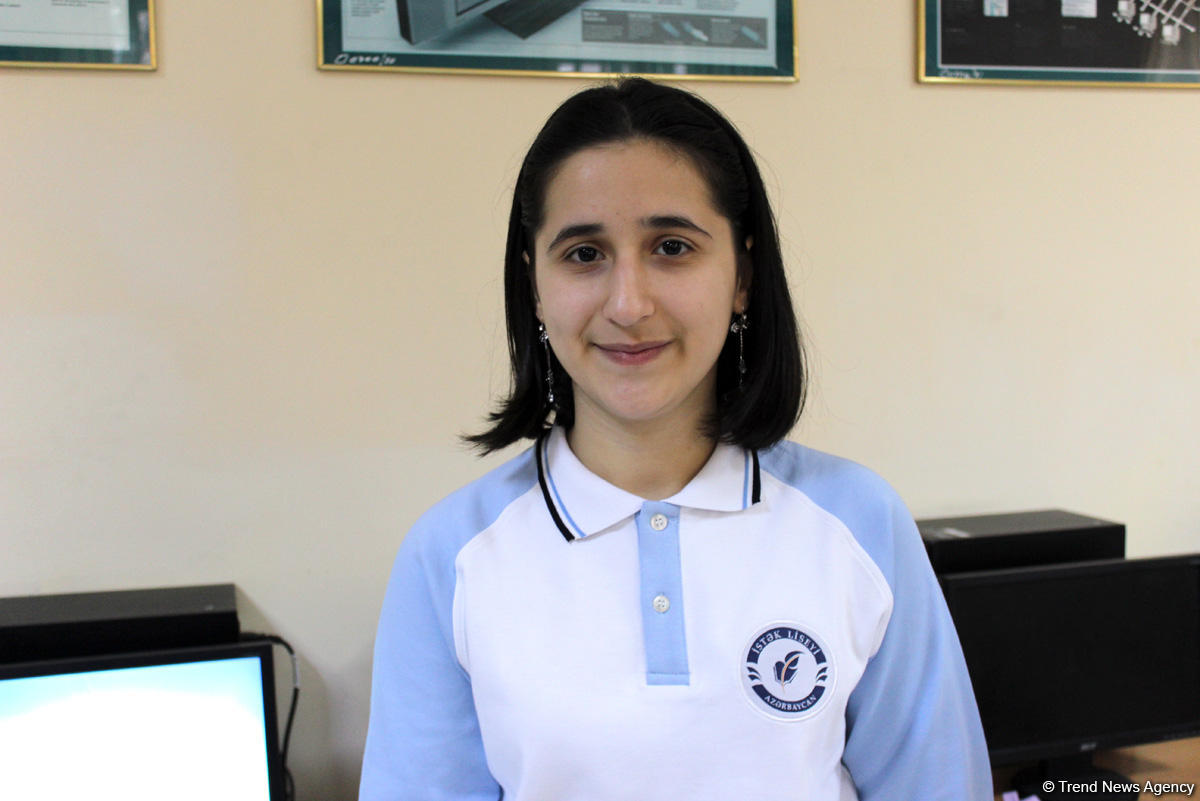 Azərbaycanın gənc ixtiraçıları: Bizim layihəmiz Azərbaycanın dünyaya növbəti töhfəsidir (FOTO/VİDEO)