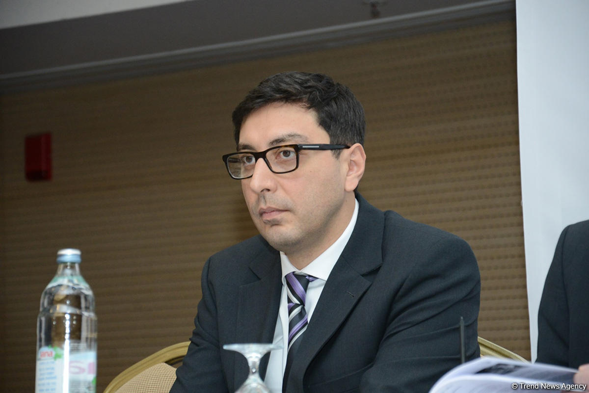 AGF baş katibi Fərid Qayıbov Avropa Gimnastika İttifaqının prezidenti seçilib (FOTO) (YENİLƏNİB)