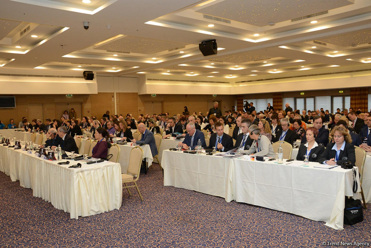 AGF baş katibi Fərid Qayıbov Avropa Gimnastika İttifaqının prezidenti seçilib (FOTO) (YENİLƏNİB)