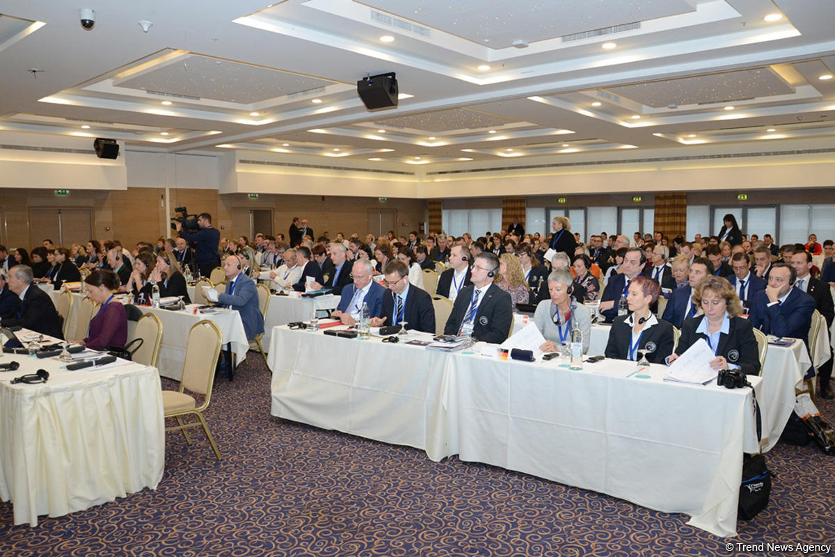 AGF baş katibi Fərid Qayıbov Avropa Gimnastika İttifaqının prezidenti seçilib (FOTO) (YENİLƏNİB)