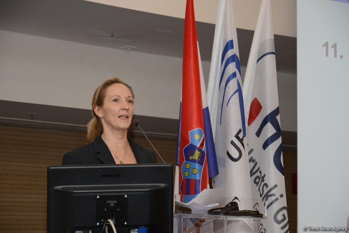 AGF baş katibi Fərid Qayıbov Avropa Gimnastika İttifaqının prezidenti seçilib (FOTO) (YENİLƏNİB)