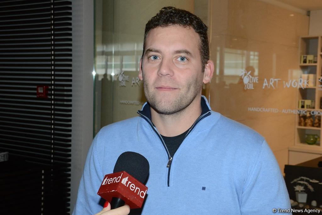Kral İspan Gimnastika Federasiyasının prezidenti: Fərid Qayıbovun UEG-in prezidenti seçilməsi çox vacibdir