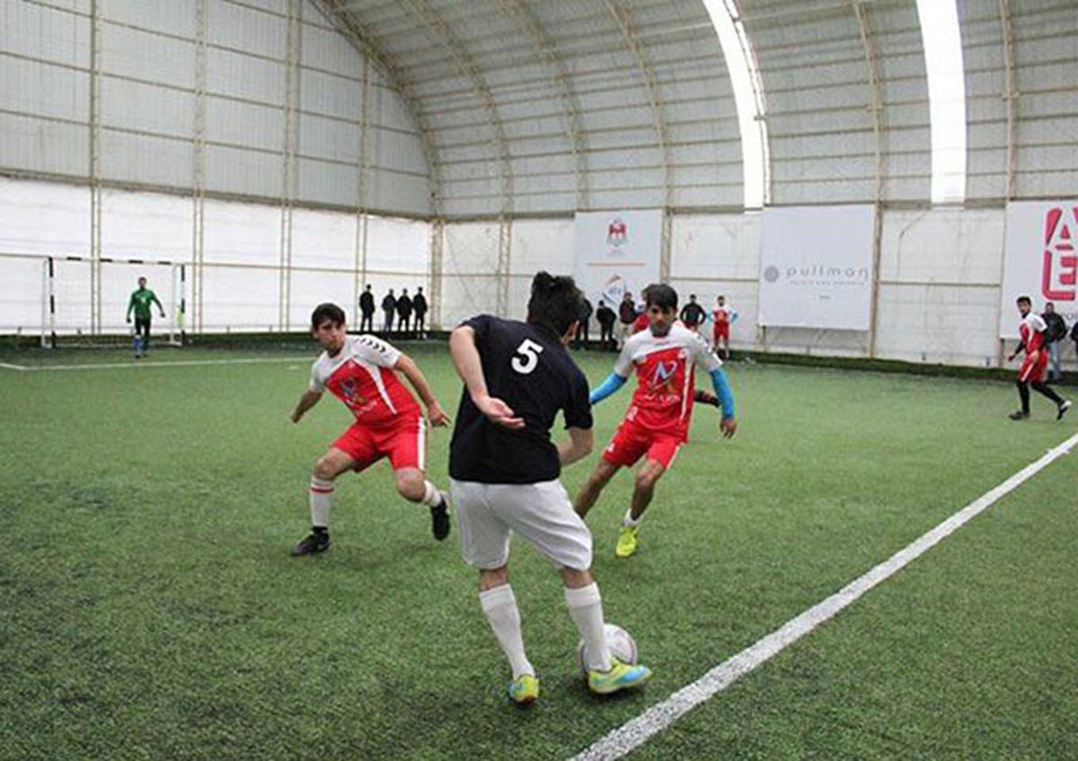 AZFAR Business League – kuliminasiya yaxınlaşır: 1/4 final oyunların icmalı (FOTO)