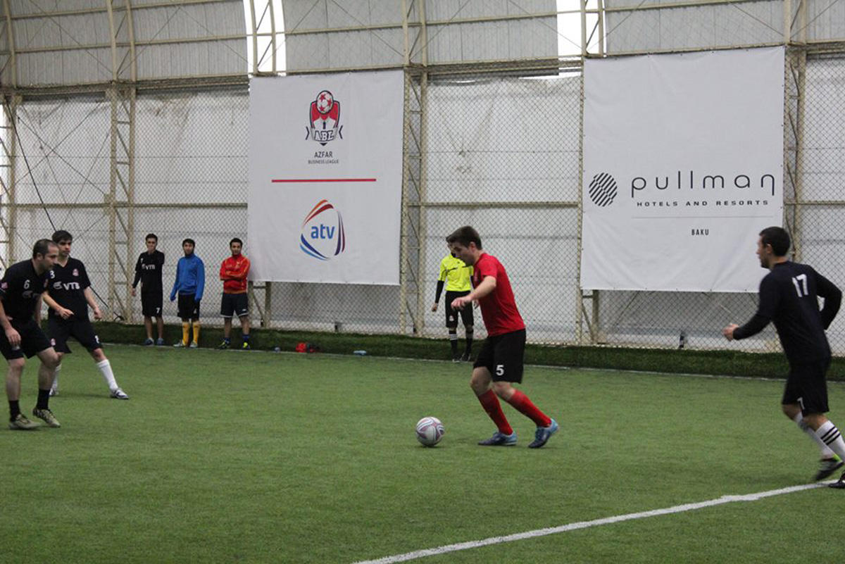 AZFAR Business League – kuliminasiya yaxınlaşır: 1/4 final oyunların icmalı (FOTO)