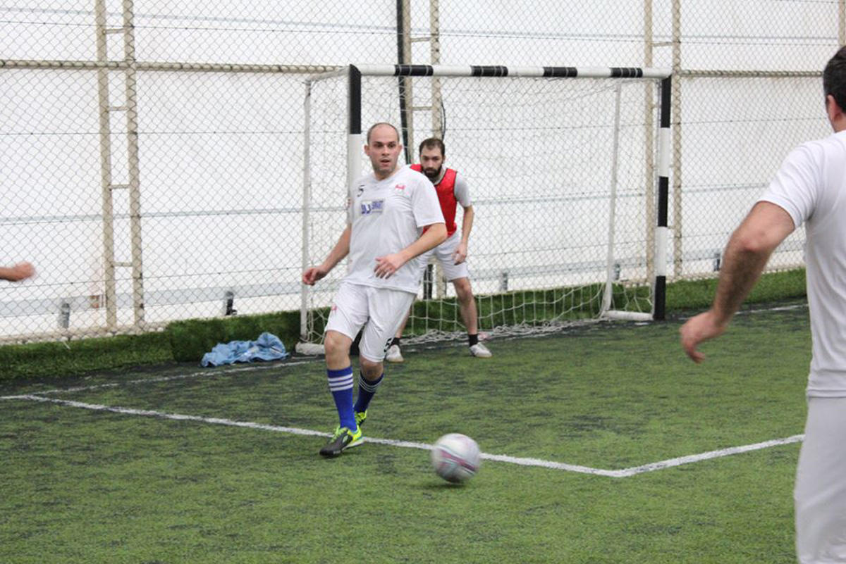 AZFAR Business League – kuliminasiya yaxınlaşır: 1/4 final oyunların icmalı (FOTO)
