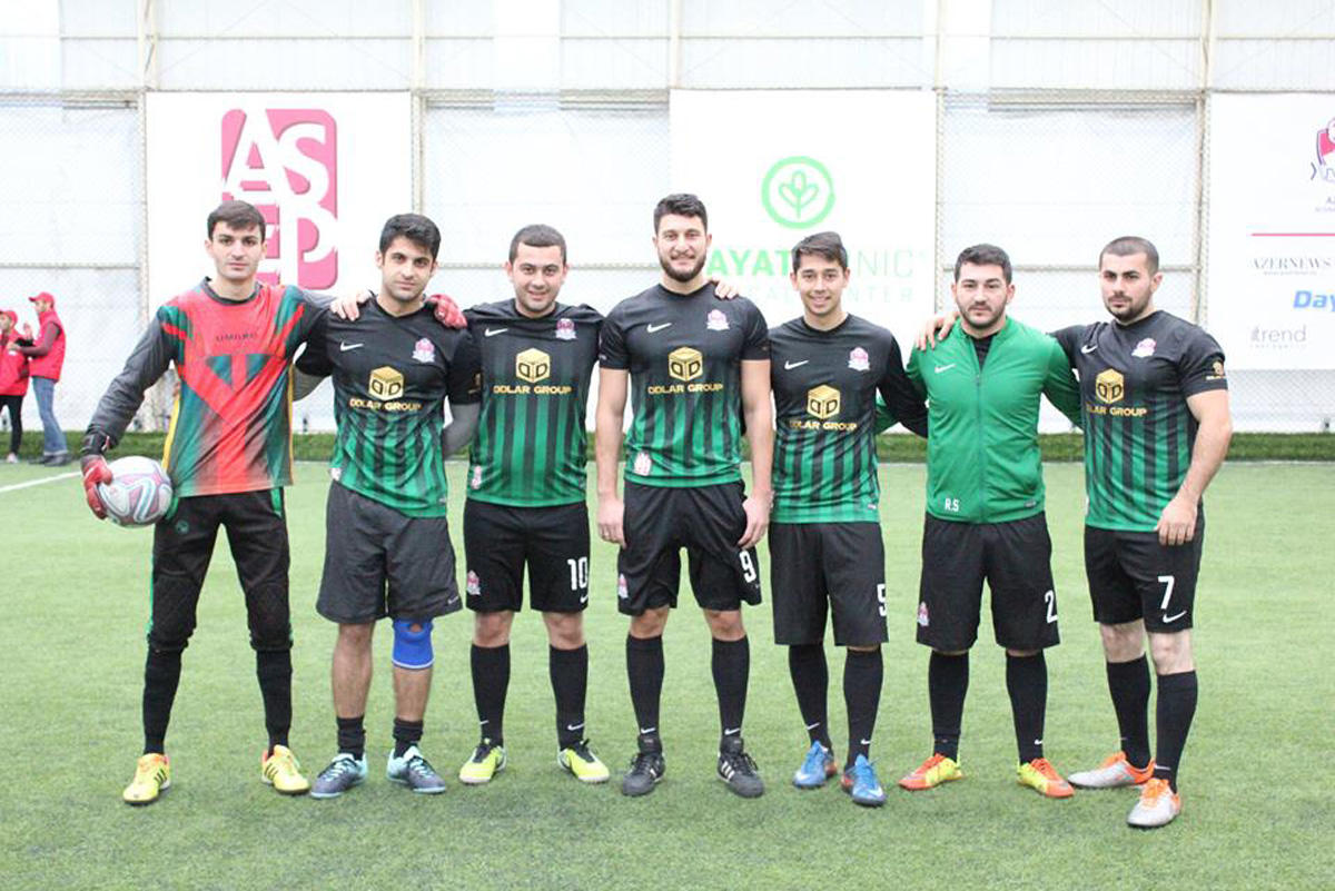 AZFAR Business League – kuliminasiya yaxınlaşır: 1/4 final oyunların icmalı (FOTO)