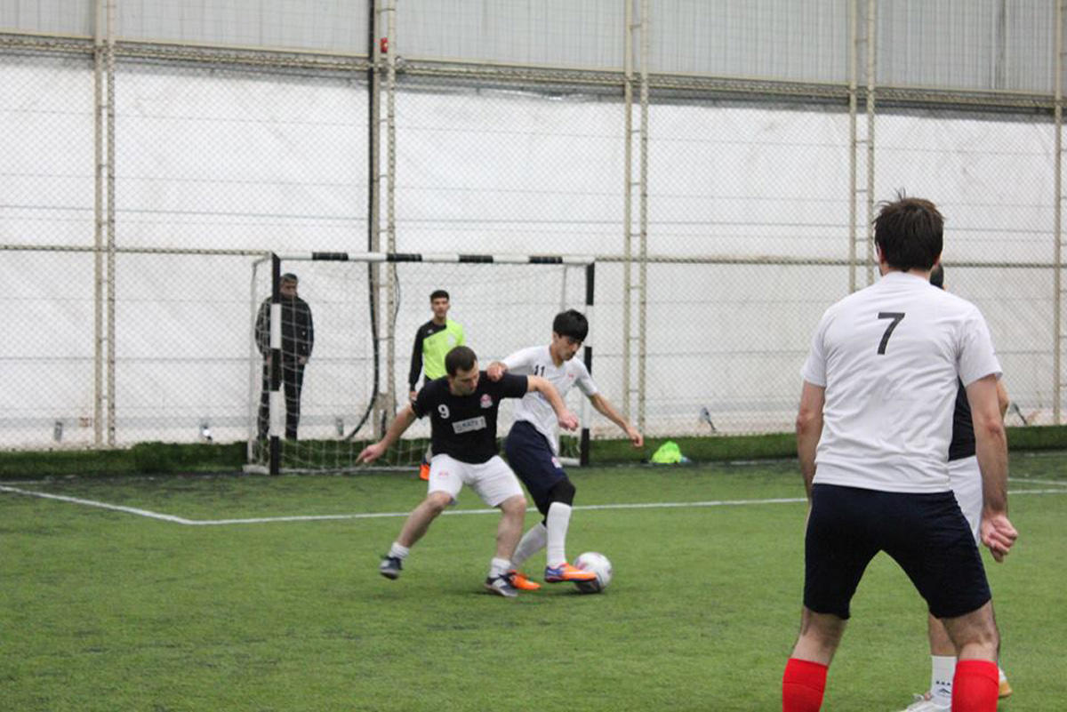 AZFAR Business League – kuliminasiya yaxınlaşır: 1/4 final oyunların icmalı (FOTO)