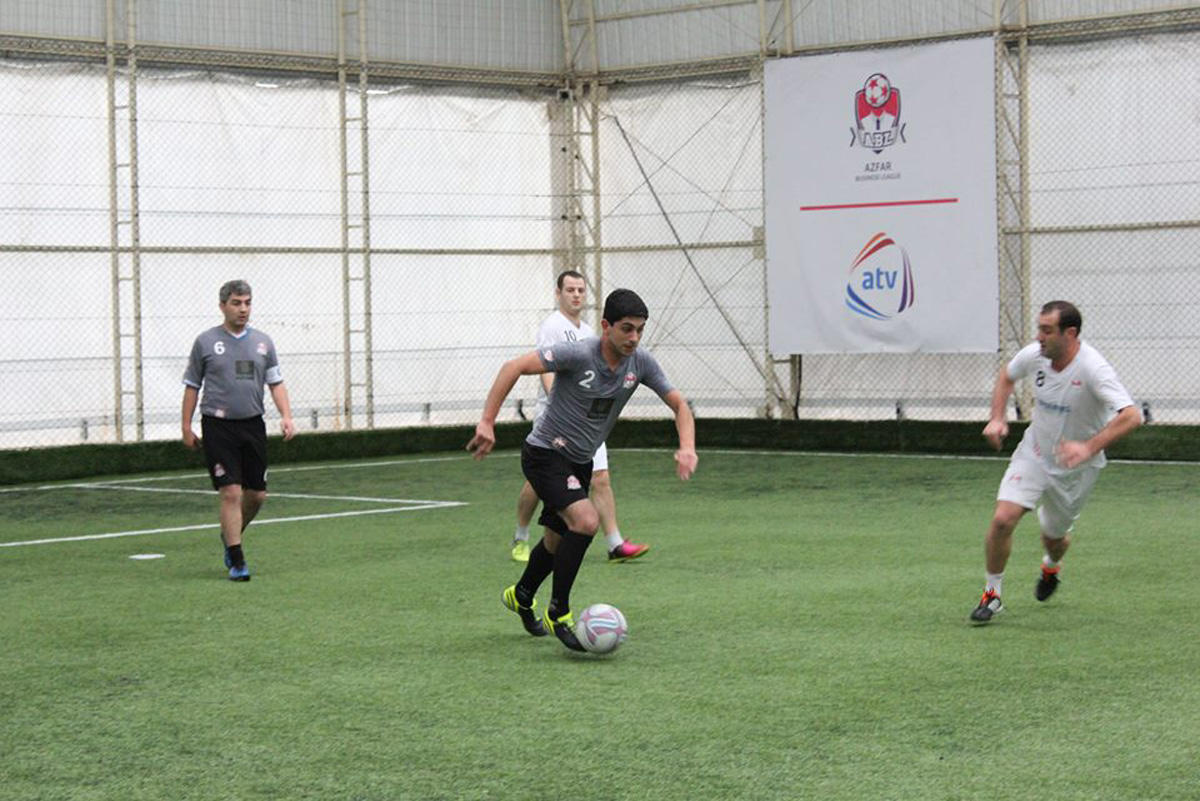 AZFAR Business League – kuliminasiya yaxınlaşır: 1/4 final oyunların icmalı (FOTO)