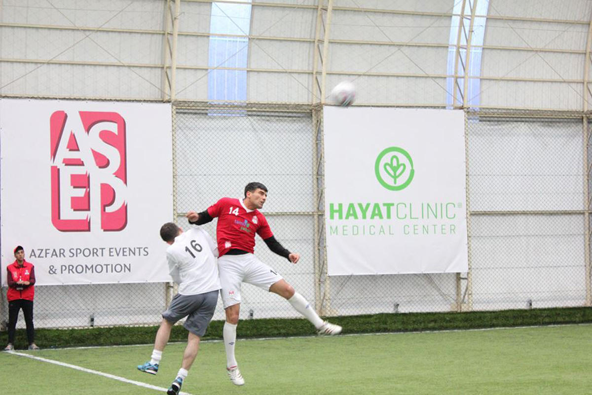 AZFAR Business League – kuliminasiya yaxınlaşır: 1/4 final oyunların icmalı (FOTO)