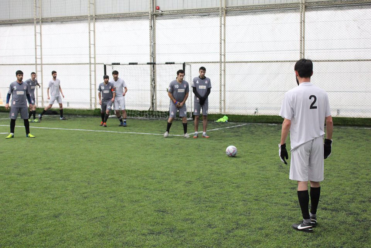 AZFAR Business League – kuliminasiya yaxınlaşır: 1/4 final oyunların icmalı (FOTO)