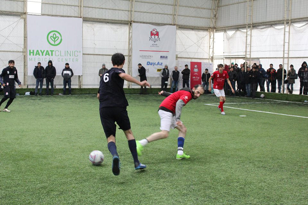 AZFAR Business League – kuliminasiya yaxınlaşır: 1/4 final oyunların icmalı (FOTO)