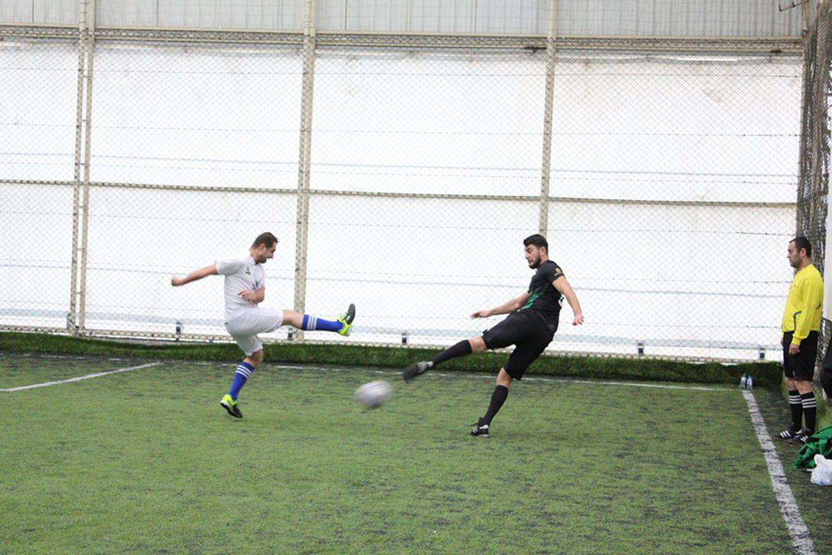 AZFAR Business League – kuliminasiya yaxınlaşır: 1/4 final oyunların icmalı (FOTO)