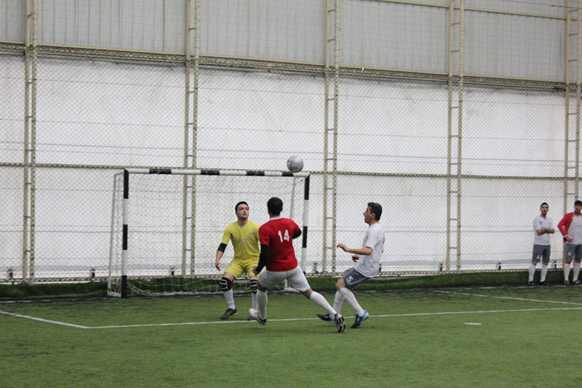 AZFAR Business League – kuliminasiya yaxınlaşır: 1/4 final oyunların icmalı (FOTO)