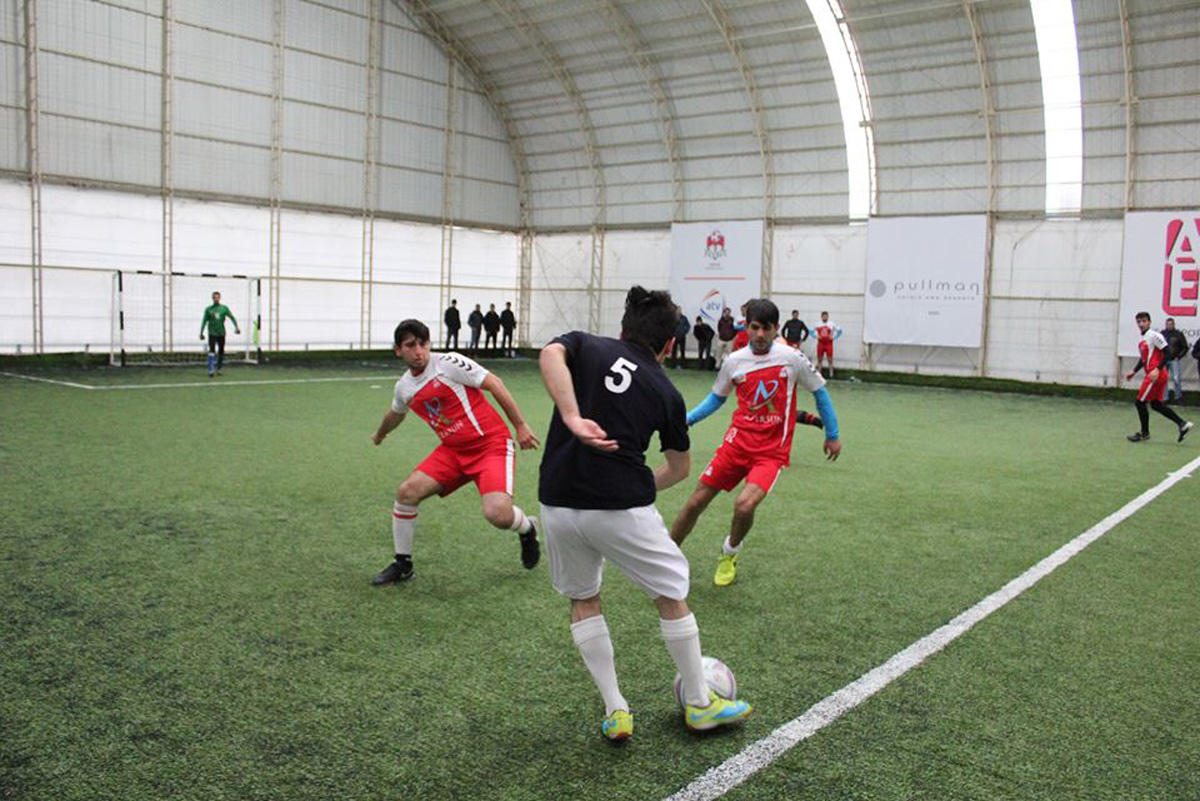 AZFAR Business League – kuliminasiya yaxınlaşır: 1/4 final oyunların icmalı (FOTO)