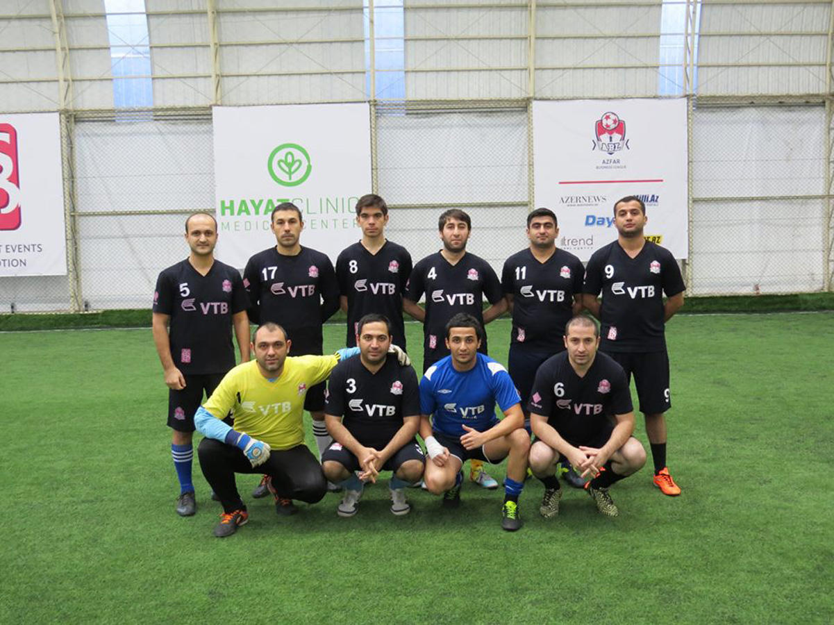 AZFAR Business League – kuliminasiya yaxınlaşır: 1/4 final oyunların icmalı (FOTO)