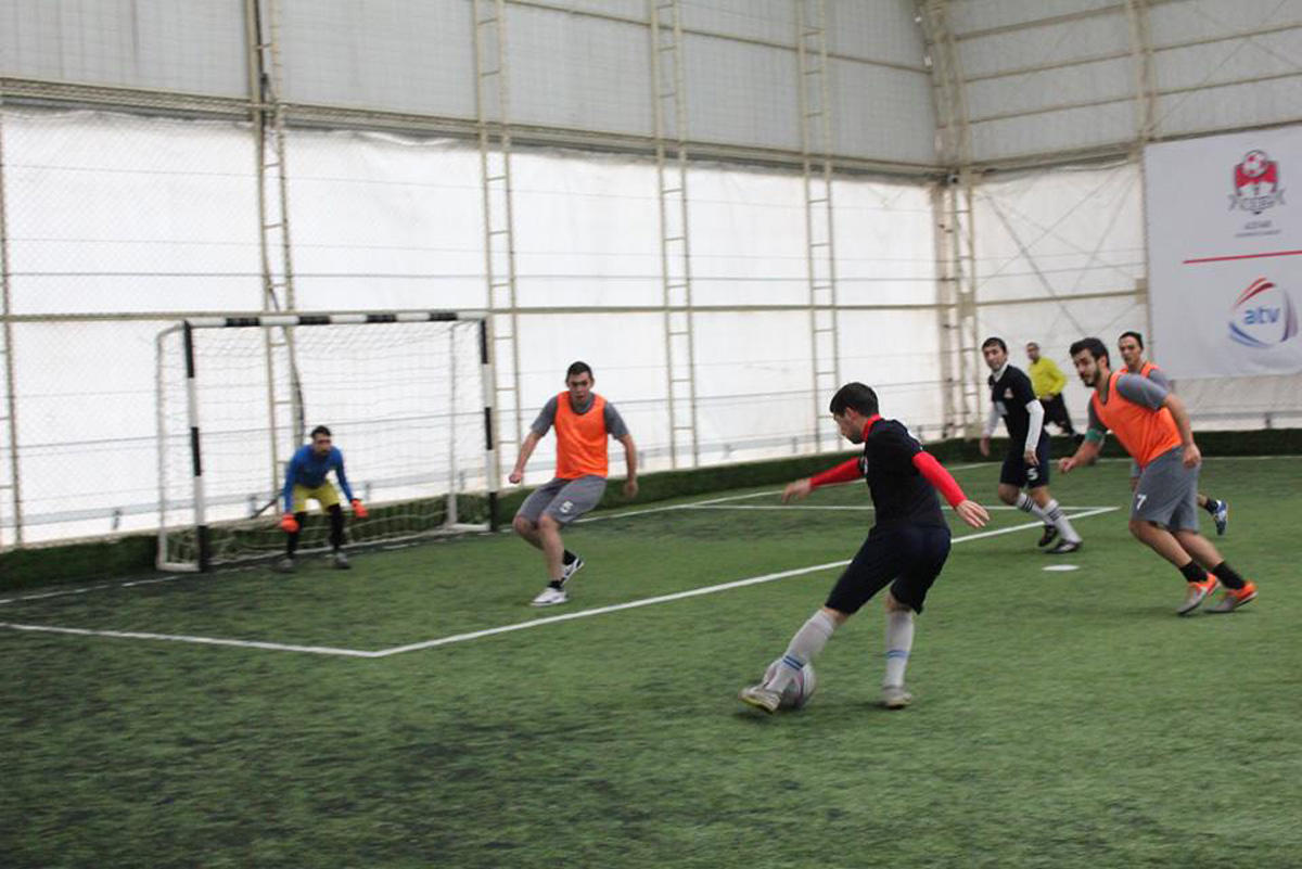 AZFAR Business League – kuliminasiya yaxınlaşır: 1/4 final oyunların icmalı (FOTO)