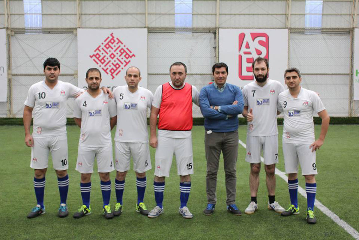AZFAR Business League – kuliminasiya yaxınlaşır: 1/4 final oyunların icmalı (FOTO)