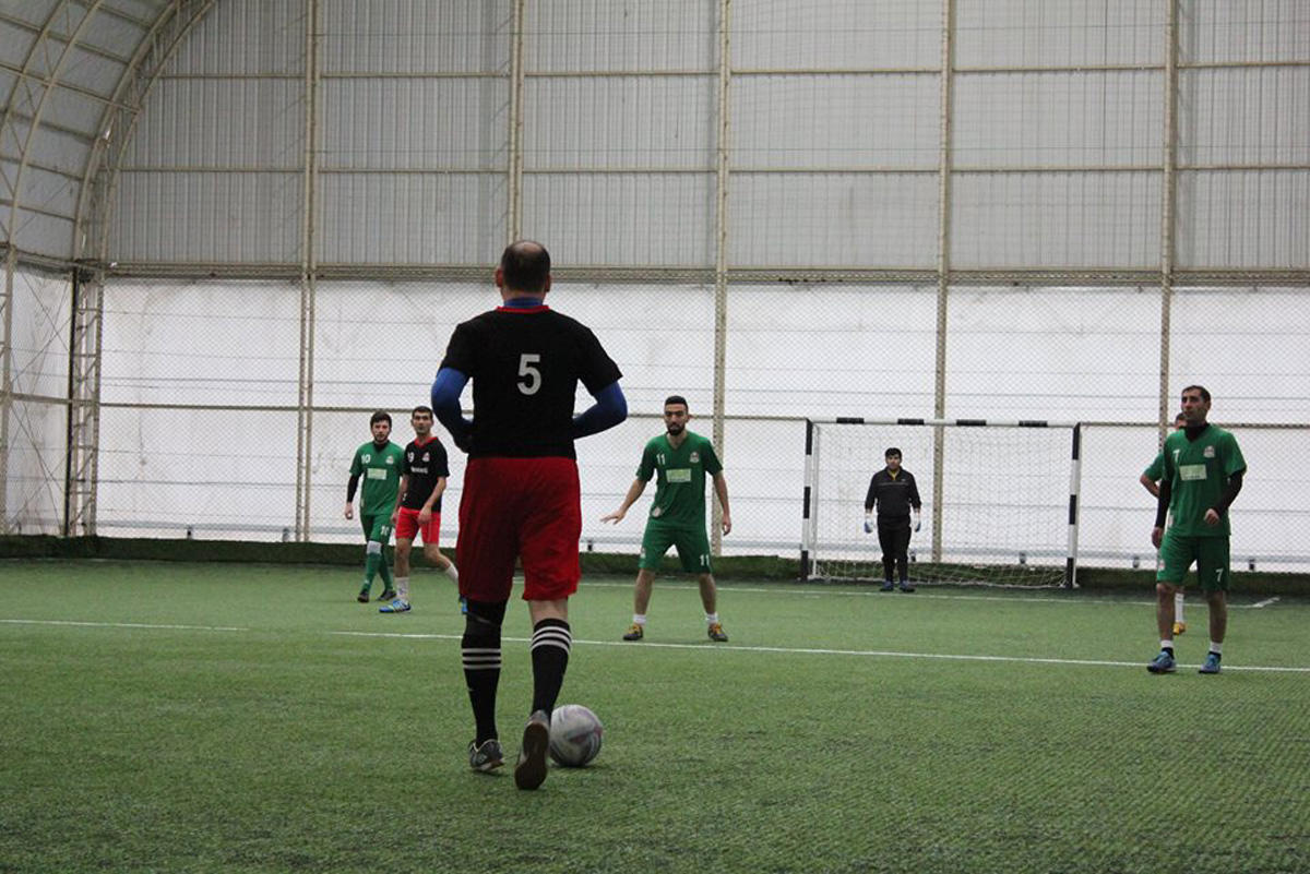 AZFAR Business League – kuliminasiya yaxınlaşır: 1/4 final oyunların icmalı (FOTO)