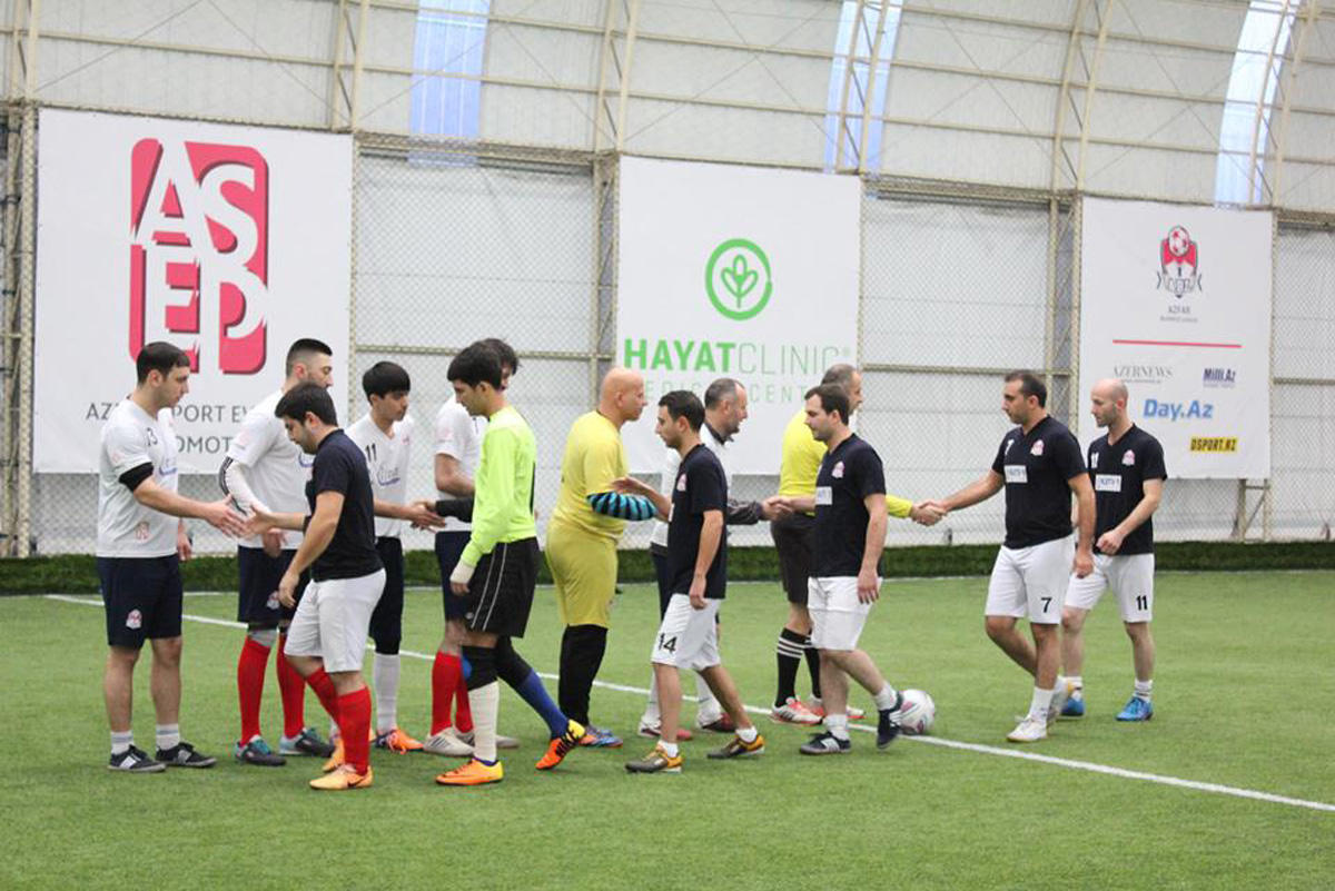 AZFAR Business League – kuliminasiya yaxınlaşır: 1/4 final oyunların icmalı (FOTO)