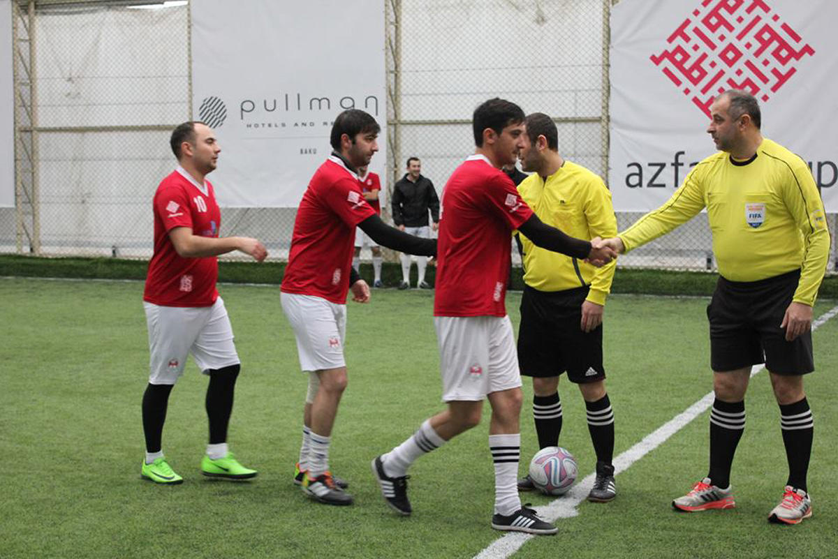 AZFAR Business League – kuliminasiya yaxınlaşır: 1/4 final oyunların icmalı (FOTO)