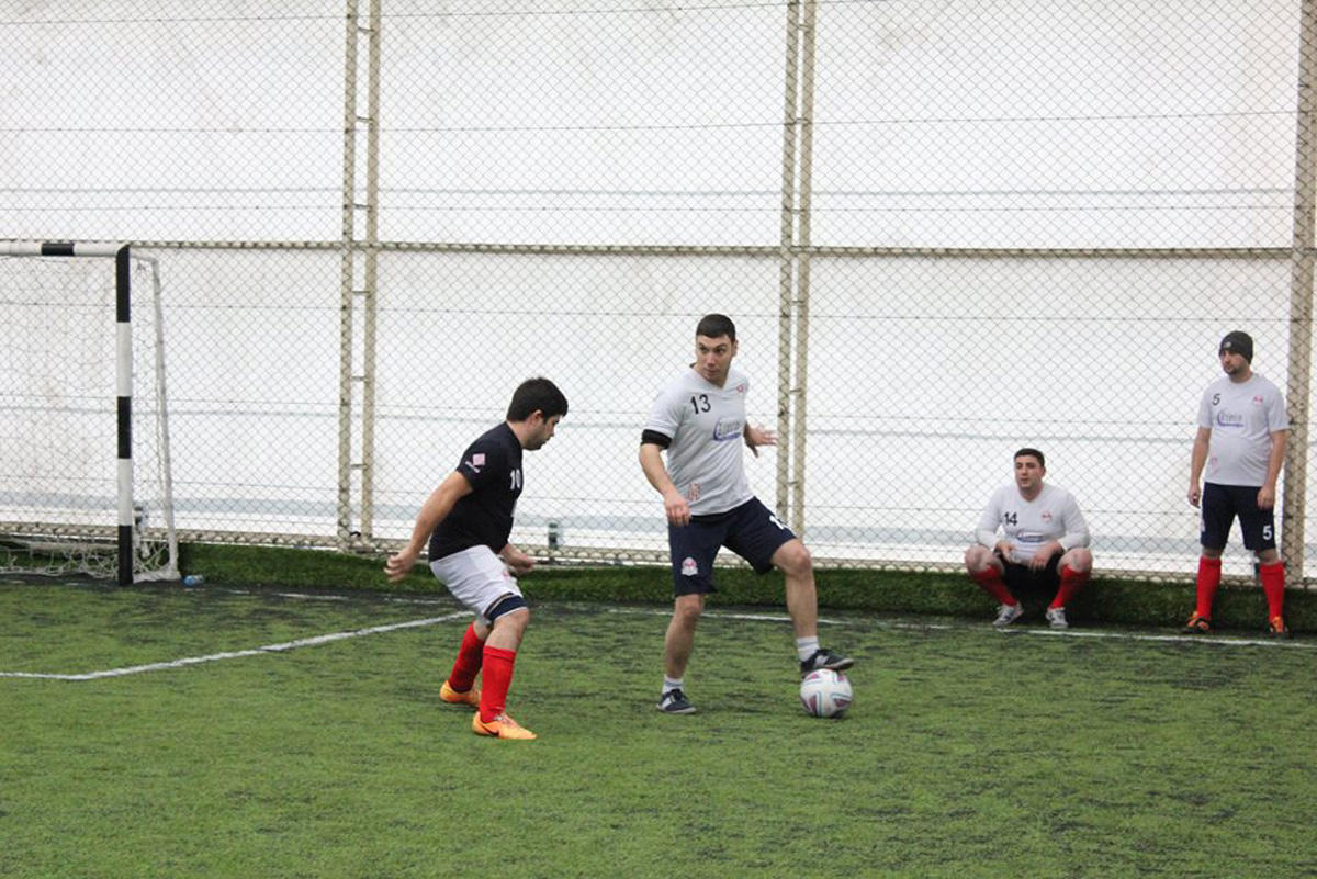 AZFAR Business League – kuliminasiya yaxınlaşır: 1/4 final oyunların icmalı (FOTO)