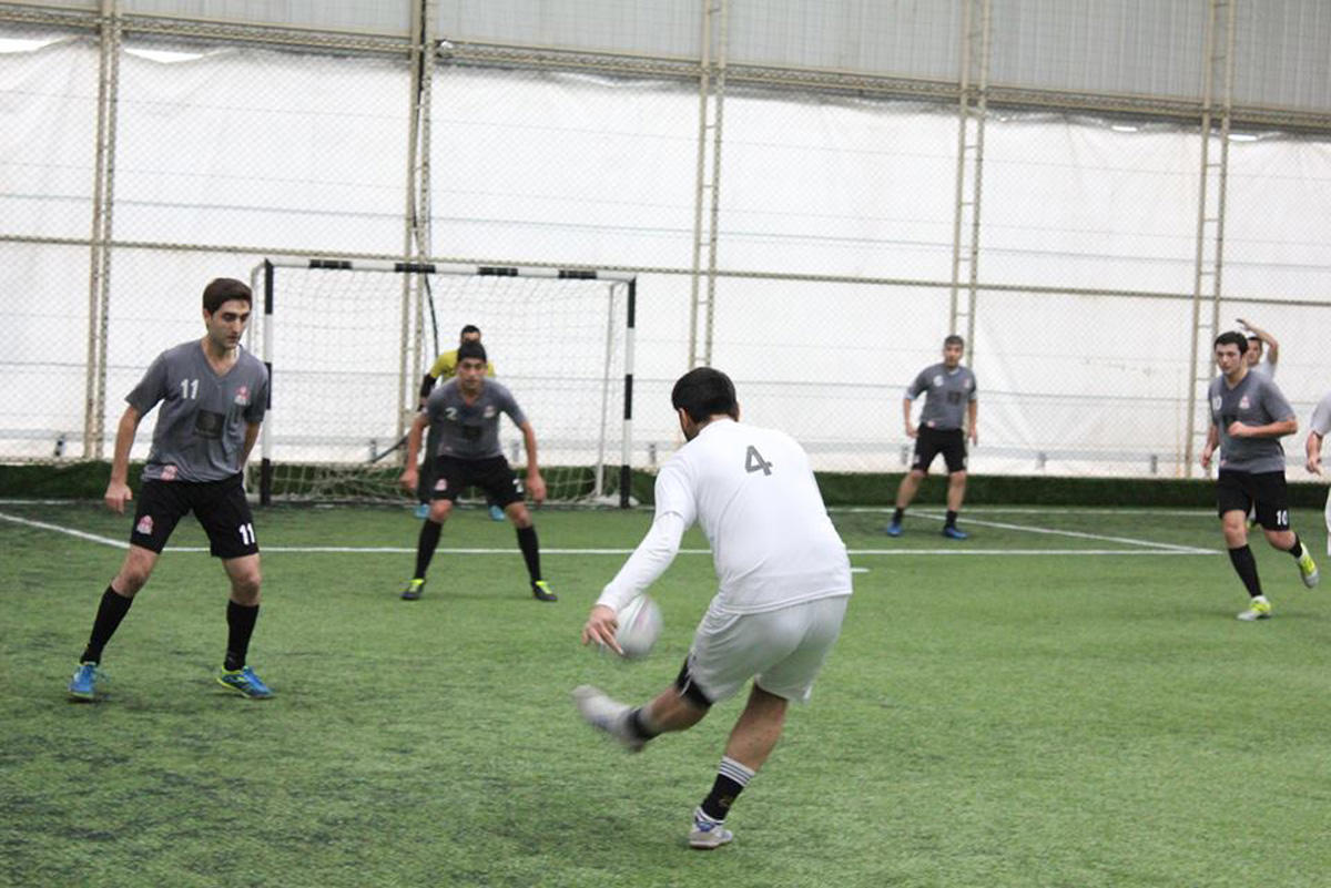 AZFAR Business League – kuliminasiya yaxınlaşır: 1/4 final oyunların icmalı (FOTO)