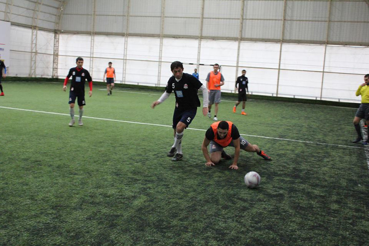 AZFAR Business League – kuliminasiya yaxınlaşır: 1/4 final oyunların icmalı (FOTO)