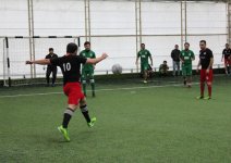 AZFAR Business League – kuliminasiya yaxınlaşır: 1/4 final oyunların icmalı (FOTO)