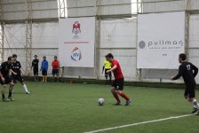 AZFAR Business League – kuliminasiya yaxınlaşır: 1/4 final oyunların icmalı (FOTO)