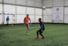 AZFAR Business League – kuliminasiya yaxınlaşır: 1/4 final oyunların icmalı (FOTO)