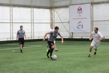 AZFAR Business League – kuliminasiya yaxınlaşır: 1/4 final oyunların icmalı (FOTO)