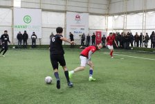 AZFAR Business League – kuliminasiya yaxınlaşır: 1/4 final oyunların icmalı (FOTO)