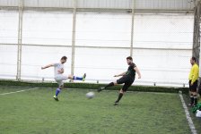 AZFAR Business League – kuliminasiya yaxınlaşır: 1/4 final oyunların icmalı (FOTO)