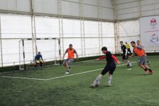 AZFAR Business League – kuliminasiya yaxınlaşır: 1/4 final oyunların icmalı (FOTO)