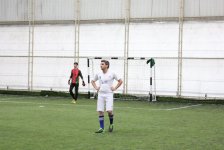 AZFAR Business League – kuliminasiya yaxınlaşır: 1/4 final oyunların icmalı (FOTO)
