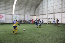 AZFAR Business League – kuliminasiya yaxınlaşır: 1/4 final oyunların icmalı (FOTO)