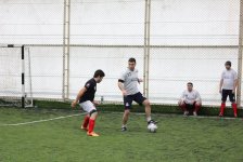 AZFAR Business League – kuliminasiya yaxınlaşır: 1/4 final oyunların icmalı (FOTO)