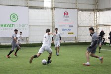 AZFAR Business League – kuliminasiya yaxınlaşır: 1/4 final oyunların icmalı (FOTO)