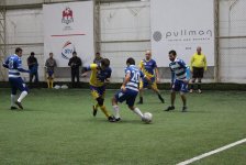 AZFAR Business League – kuliminasiya yaxınlaşır: 1/4 final oyunların icmalı (FOTO)