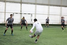 AZFAR Business League – kuliminasiya yaxınlaşır: 1/4 final oyunların icmalı (FOTO)