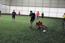 AZFAR Business League – kuliminasiya yaxınlaşır: 1/4 final oyunların icmalı (FOTO)