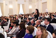 Anar Ələkbərov: Heydər Əliyev irsinin tədqiqi bölgələrdəki Heydər Əliyev Mərkəzlərinin əsas fəaliyyət istiqamətləri olmalıdır (FOTO)