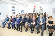 Anar Ələkbərov: Heydər Əliyev irsinin tədqiqi bölgələrdəki Heydər Əliyev Mərkəzlərinin əsas fəaliyyət istiqamətləri olmalıdır (FOTO)