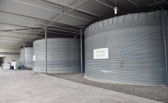 Prezident İlham Əliyev Zirə qəsəbəsində “BAKU AGROPARK”da görülən işlərlə tanış olub (FOTO) (YENİLƏNİB-2)
