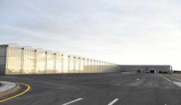Prezident İlham Əliyev Zirə qəsəbəsində “BAKU AGROPARK”da görülən işlərlə tanış olub (FOTO) (YENİLƏNİB-2)
