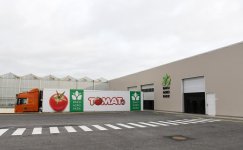 Prezident İlham Əliyev Zirə qəsəbəsində “BAKU AGROPARK”da görülən işlərlə tanış olub (FOTO) (YENİLƏNİB-2)