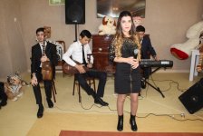 İnternat evində Beynəlxalq Əlillər günü qeyd edilib (FOTO)