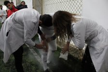 ABL Cup 2017/18 –1/4 final oyunlarının maraqlı məqamları (FOTO)