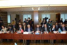 Nazir: TASIM Avrasiyada internetin keyfiyyətinin yaxşılaşmasına və iqtisadi inkişafa xidmət edəcək (FOTO)