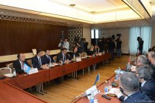 Nazir: TASIM Avrasiyada internetin keyfiyyətinin yaxşılaşmasına və iqtisadi inkişafa xidmət edəcək (FOTO)
